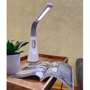 SAVE £65 Serious Readers BREEZE Light | Bedside Desk Table Reading Fan Cooling