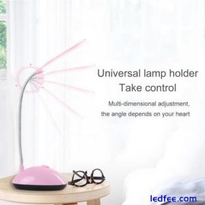 1 pcs LED Table Lamp Night Light Study Read Desk Bed Sensor Lamp Y2G1