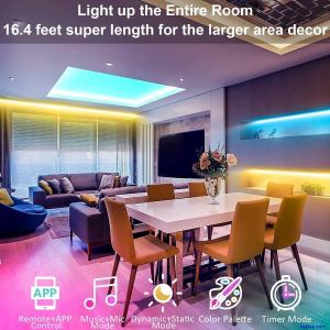 L8star 5m Led Strip Light Room...