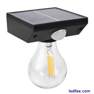 Outdoor LED Solar Bulb Light G...