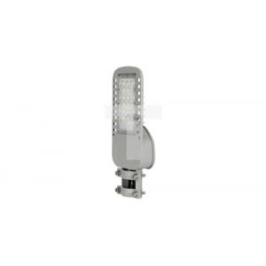 LED Street Light Fixture 30W 4050lm 4000K Diodes SAMSUNG IP65 Gray 5 Year /T2UK