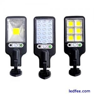 LED Solar Wall Light Motion Se...