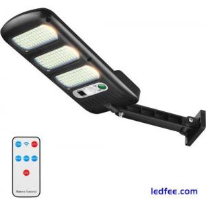 990000LM LED Solar Flood Light...