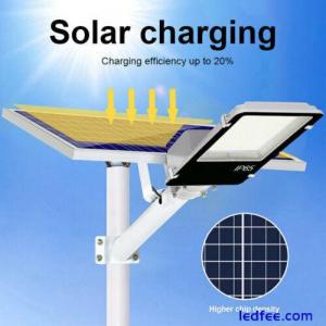 500W Solar Street Light Kit LE...