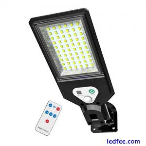 Solar Power LED PIR Motion Sen...