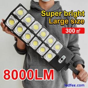 99000LM Solar Street Light Mot...