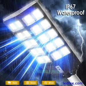 LED Solar Street Light Lamp 99...