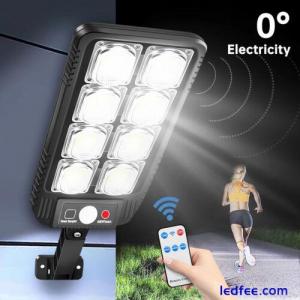 100/200 LED Outdoor Solar Stre...