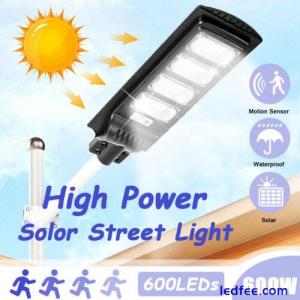 600W LED Solar Street Lamp Wat...