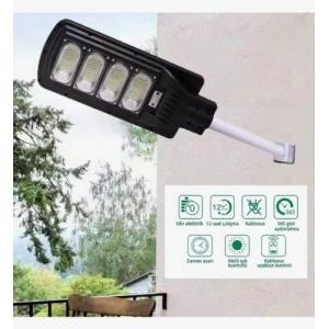 1350000LM Solar Street Light Outdoor Super Bright Dusk to Dawn Parking Road Lamp