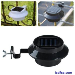 LED Solar Light PIR Motion Sensor Deck Light Outdoor Street Garden Security Lamp