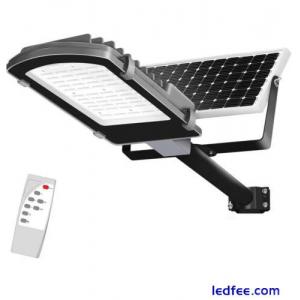 Outdoor Solar Led Street Light with REMOTE CONTROL