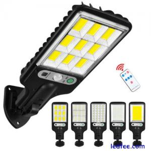 Solar Street Light Outdoor Wal...