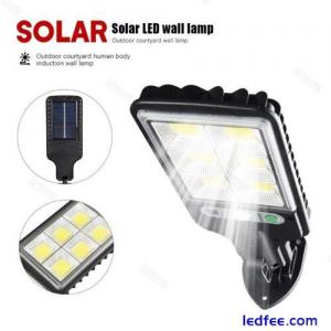 Outdoor Solar Wall Lights LED ...