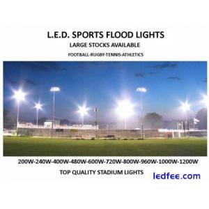 FOOTBALL / RUGBY / TENNIS / ATHLETICS STADIUM SPORTS FLOOD LIGHTS