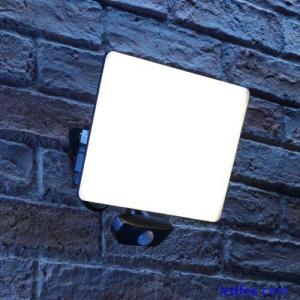 Auraglow 20W/50W/80W Full Screen Slimline LED Security Motion Sensor Flood Light