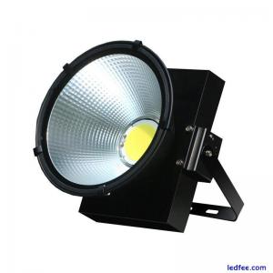 Ultra-Bright 300W/400W Outdoor COB LED Flood Light Project Lamp Warehouse Road