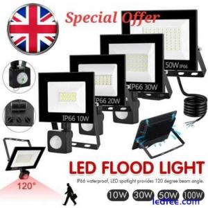 10W-100W Led Floodlight Outsid...