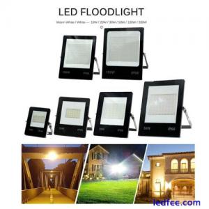 LED Flood Light IP66 Waterproof Outdoor Lighting LED Spotlight Wall Floodlights
