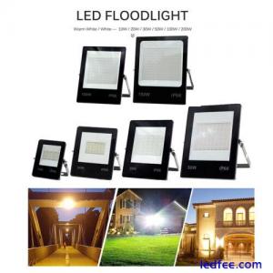 LED Flood Light IP66 Waterproo...