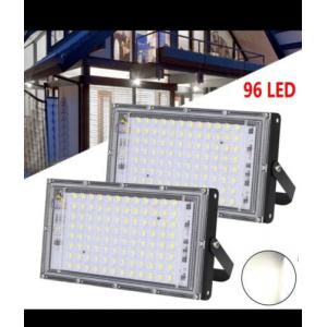 2PCS100W-500W Floodlight LED S...