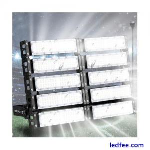 Spolehli LED Stadium Flood Lights 3000W Equivalent 80000LM Super Bright LED A...