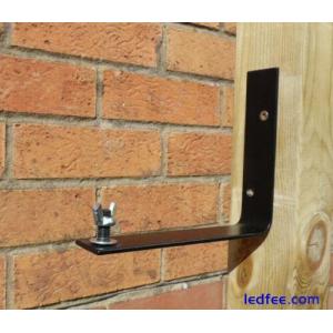 Floodlight light bracket