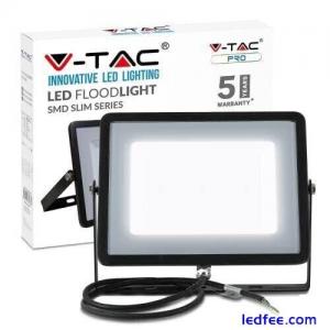 V-TAC LED Floodlight Outdoor 100W Flood Lights 
