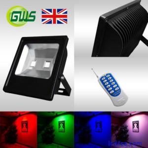 Slimline LED Floodlights Multi...