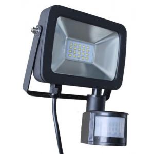 Deltech 20W Photocell Sensor LED Flood Light IP65 - Warm White & Daylight