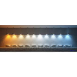 50W Professional Slim LED Security Floodlight Cool White 4000K LED Flood V-TAC