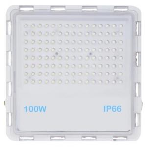 Ip66 Waterproof Lens Model 100W Led Flood Light in Cool White Pack of 1