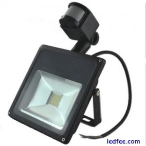 Led Flood lights 20w/30w/50w/100w with PIR sensor