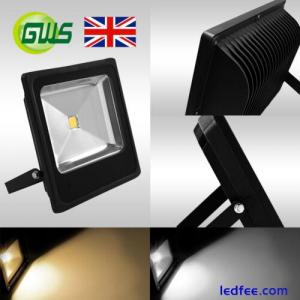 Premium High Power New Slimline Outdoor IP65 Waterproof Security LED Floodlights