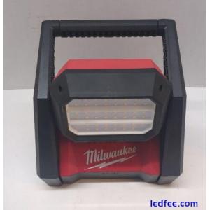 Milwaukee M18 18V ROVER LED AC/DC 4000 Lumens Flood Light - 2366-20