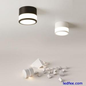 Led Downlights Dimmable Spotlight 7W 12W 18W Spot Ceiling Lights Surface Mounted
