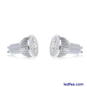 3 10 20 Pack 3W 4W 5W LED GU10...