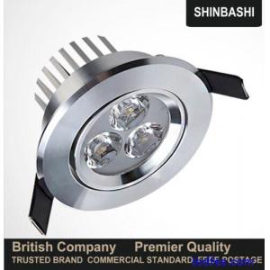 PREMIER Large 3-12W LED Ceiling Wall Down Spot Light LONG UK Warranty