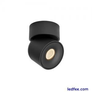 Aisilan LED Indoor Black Ceili...