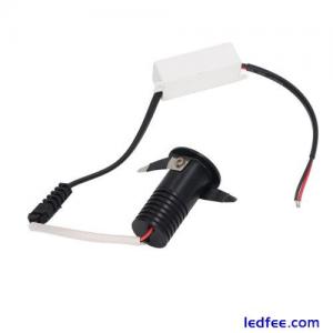 (Warm White 3000K)3W LED Reces...