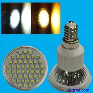 5x 5.6W E14 SES Epistar LED Spot Light Bulbs,  R50 Replacement Spotlight Lamps