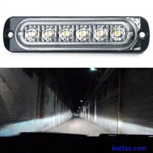 LED Work Light Bar Flood Spot Light Driving-Lamp Offroad Car/Truck/SUV 12 Volt