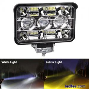 5inch 156W LED Work Light Bar Off Road Spotlight for Truck Atv Tractor 12V 24V