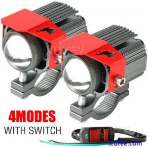 2x 32W Dual Color Motorcycle M...