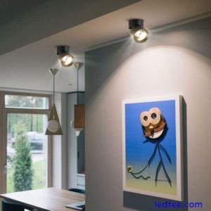 Led Spotlight Surface Mounted ...