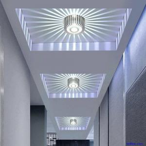 LED RGB Ceiling Light Panel Do...