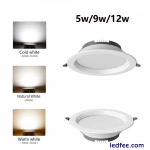 Recessed Down Lights Round Cei...