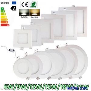 Dimmable Epistar Recessed LED ...