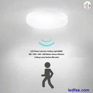 LED Ceiling Lights Round Panel...