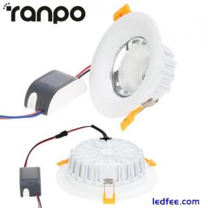 LED Recessed Ceiling Downlight...